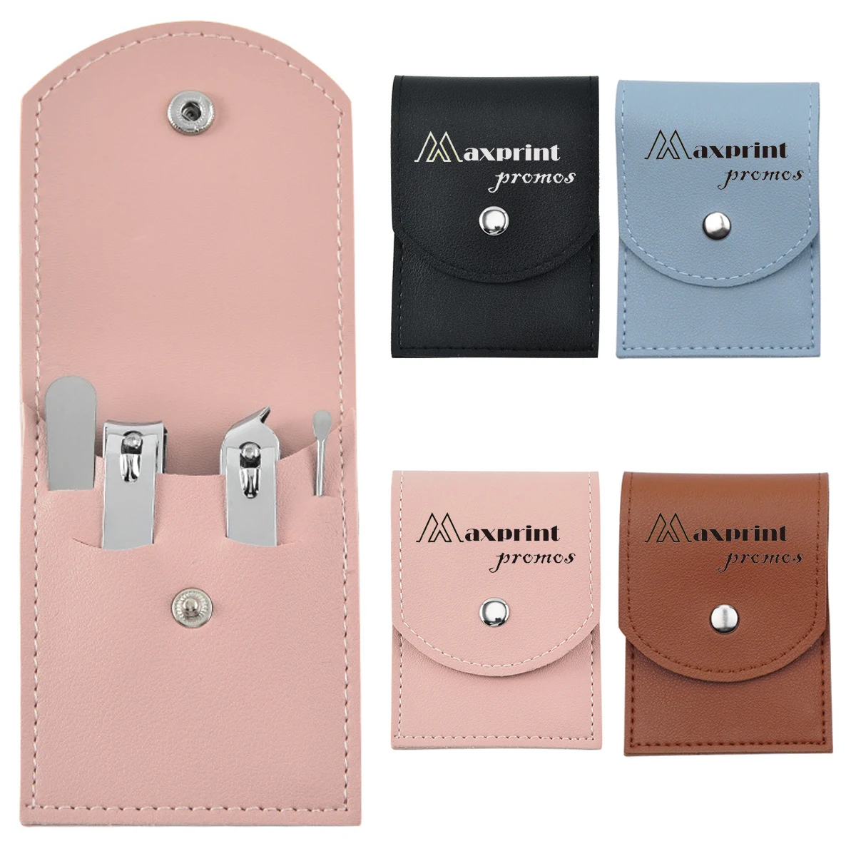 4pcs Portable Manicure Set 1