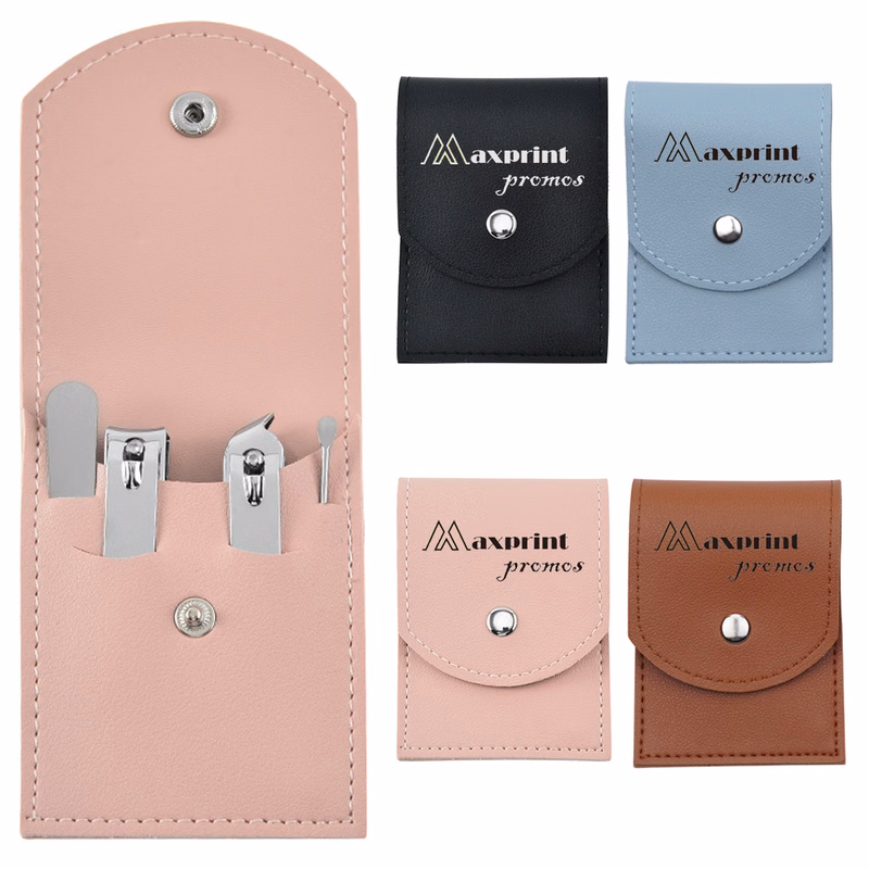 4pcs Portable Manicure Set