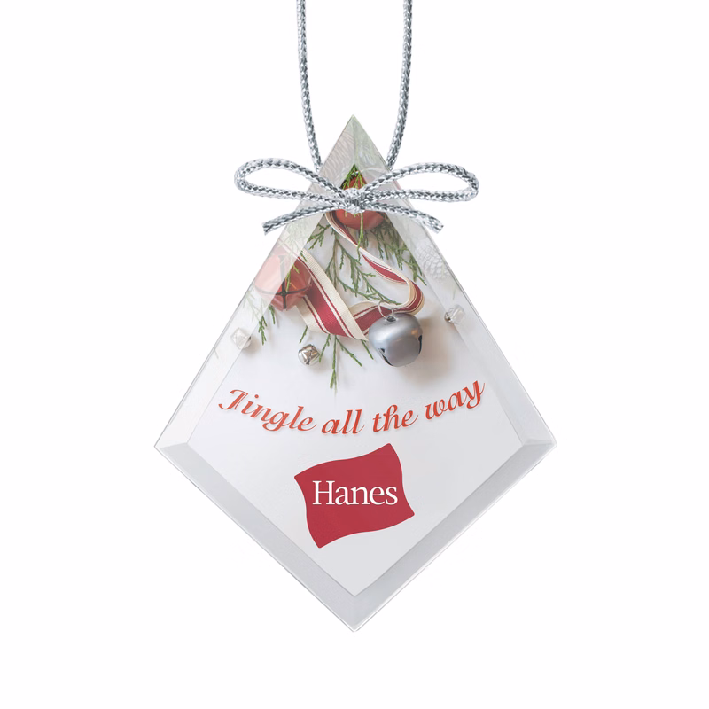 Starfire Ornament - Diamond VividPrint™