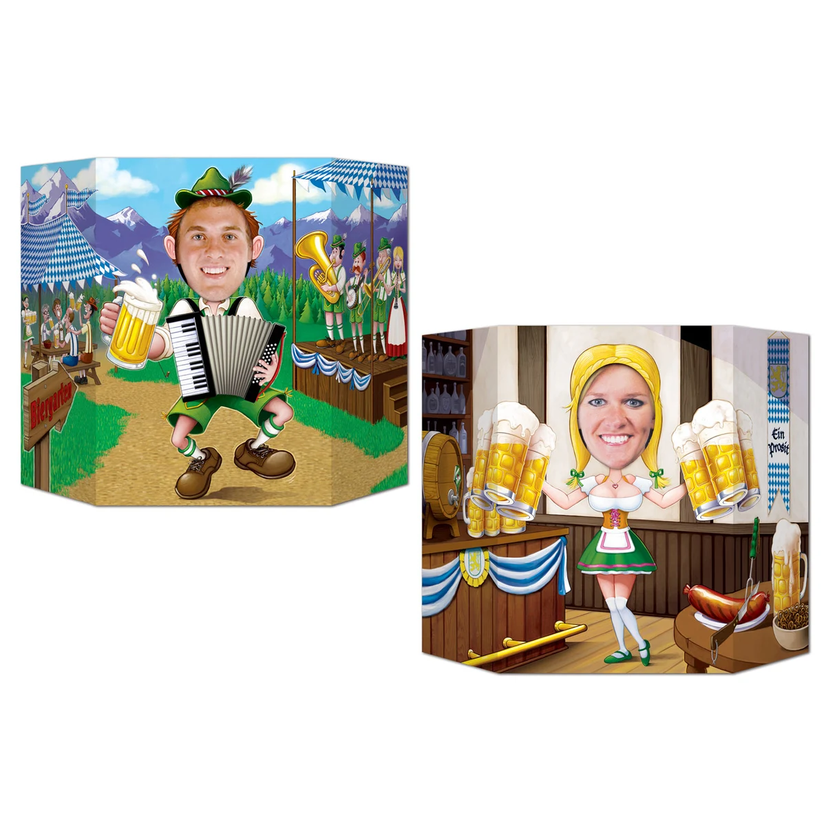 Oktoberfest Photo Prop 1