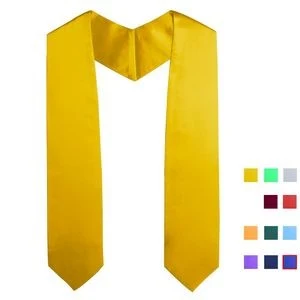 Various Graduation Stoles 72" Long 1