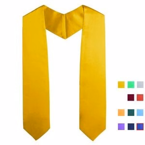 Various Graduation Stoles 72" Long