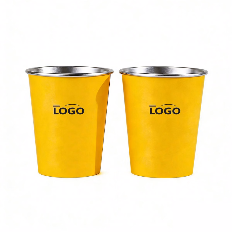 Custom Eco-friendly Aluminum Foil Cup