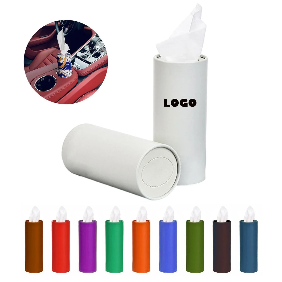Cylinder Car Tissue 1