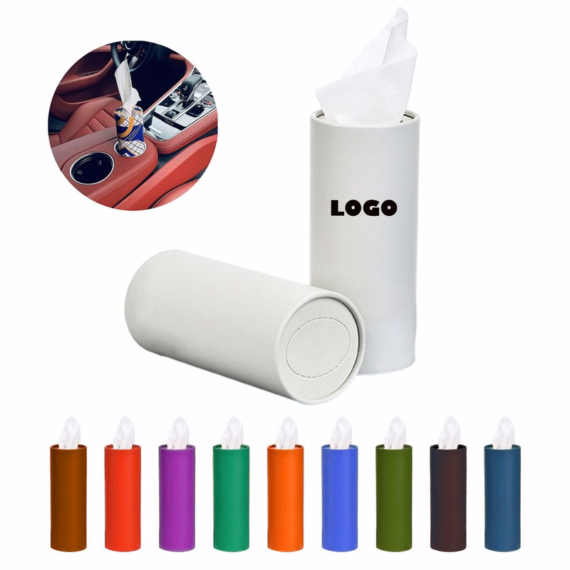 Cylinder Car Tissue