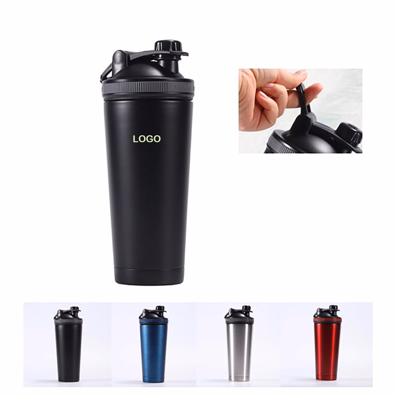 Stainless Steel Sports Water Bottle