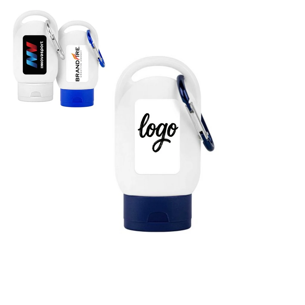 SPF 30 Outdoor Sunscreen, promotional sunscreen with logo imprint 1