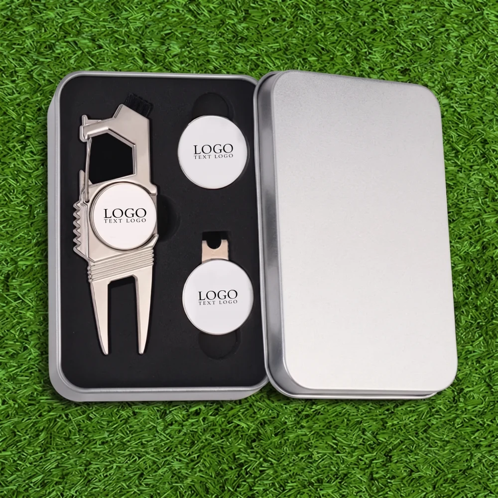 Divot Tool Ball Marker Gift Set 1