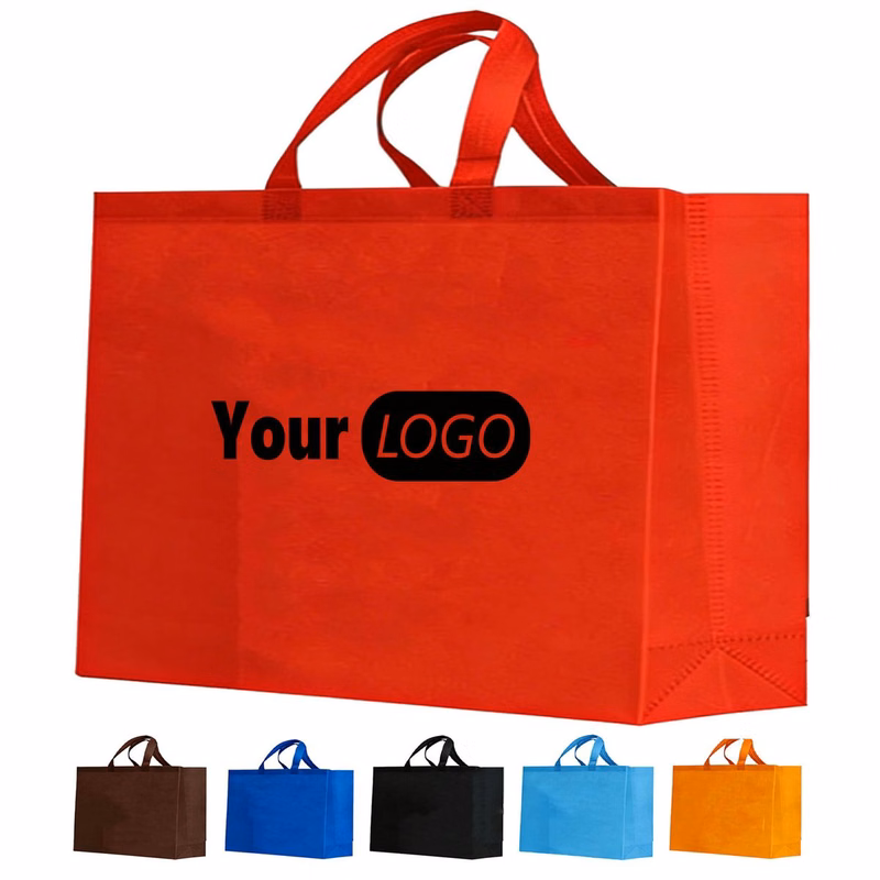 Portable Enterprise Advertising Promotional Bag
