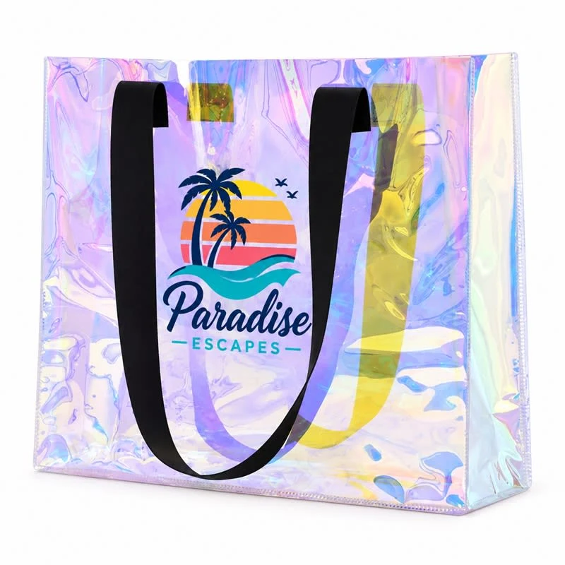 Holographic Tote Bags 1