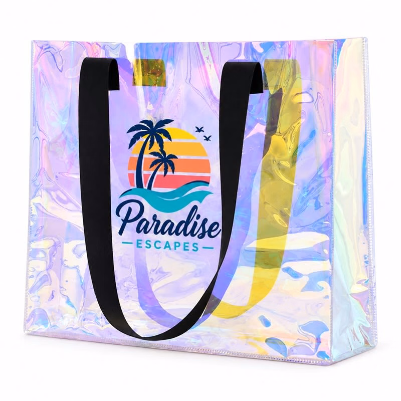 Holographic Tote Bags
