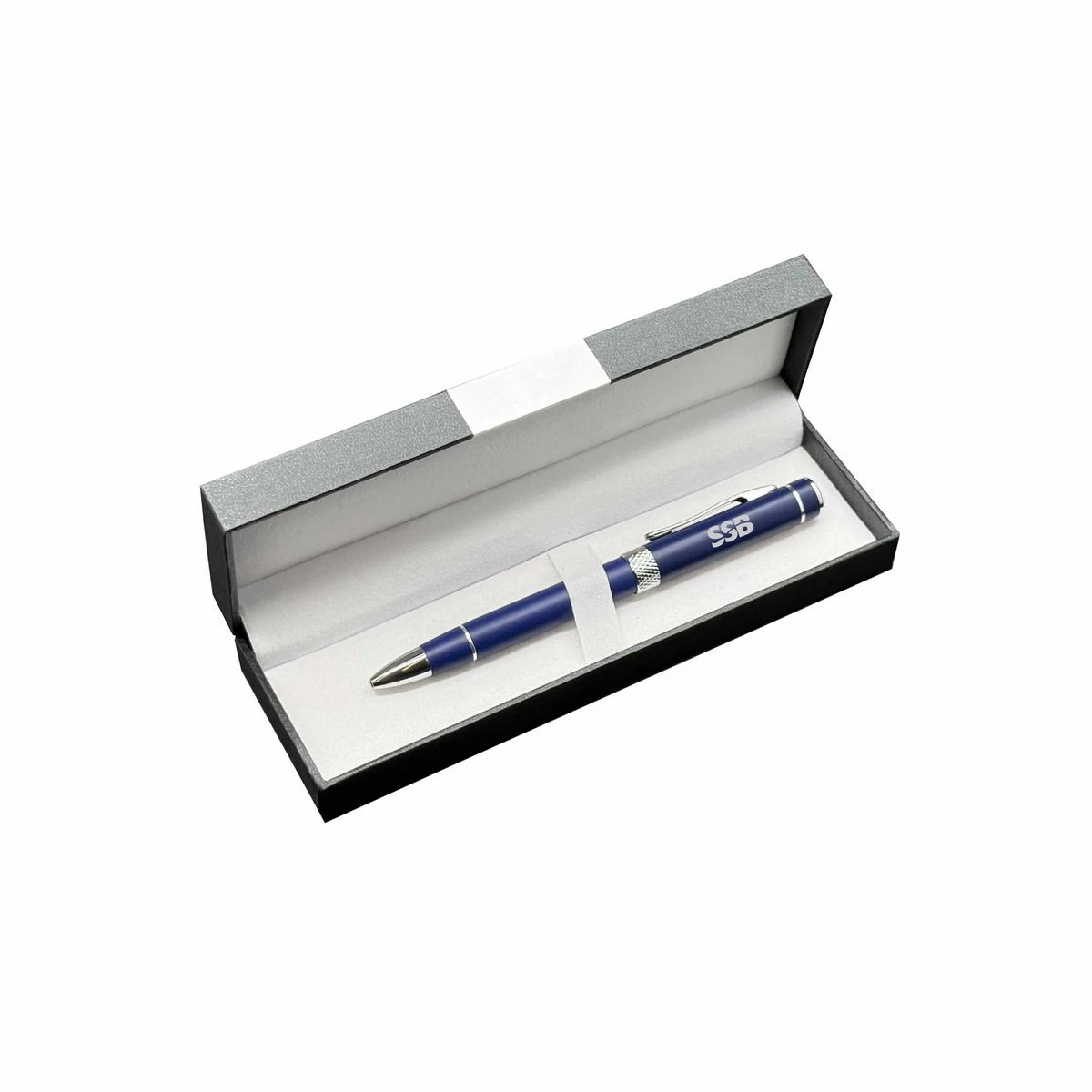 Deluxe Pen Box Set with Alexander Ballpoint Pen 1