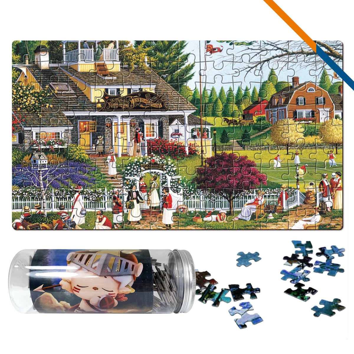 Mental Puzzle 1
