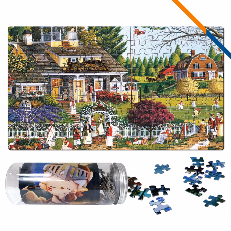 Mental Puzzle