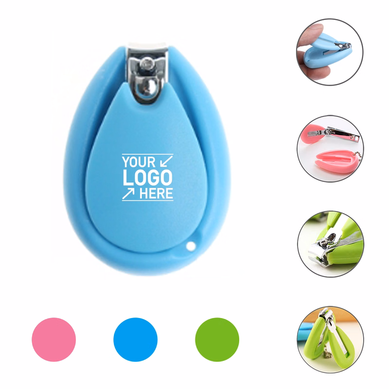 Baby Safe Nail Clippers for Newborn Toddler Kids