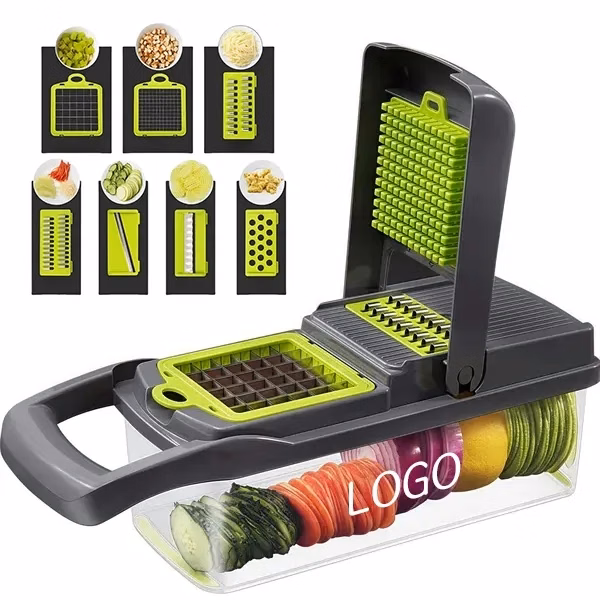 15-In-1 Vegetable Chopper