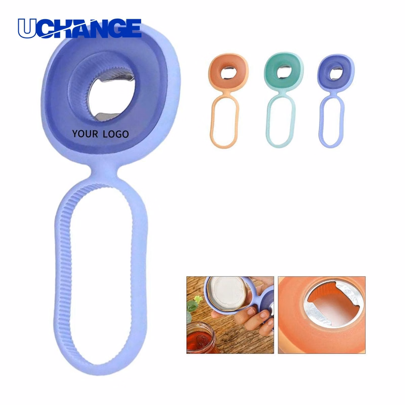 Bottle Opener Tool Stainless Steel Multi Functional Design