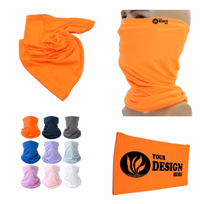 Sunproof Ice Silk Headscarf