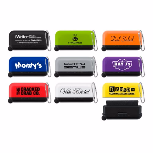iWriter Stylus & Screen Cleaner Combo