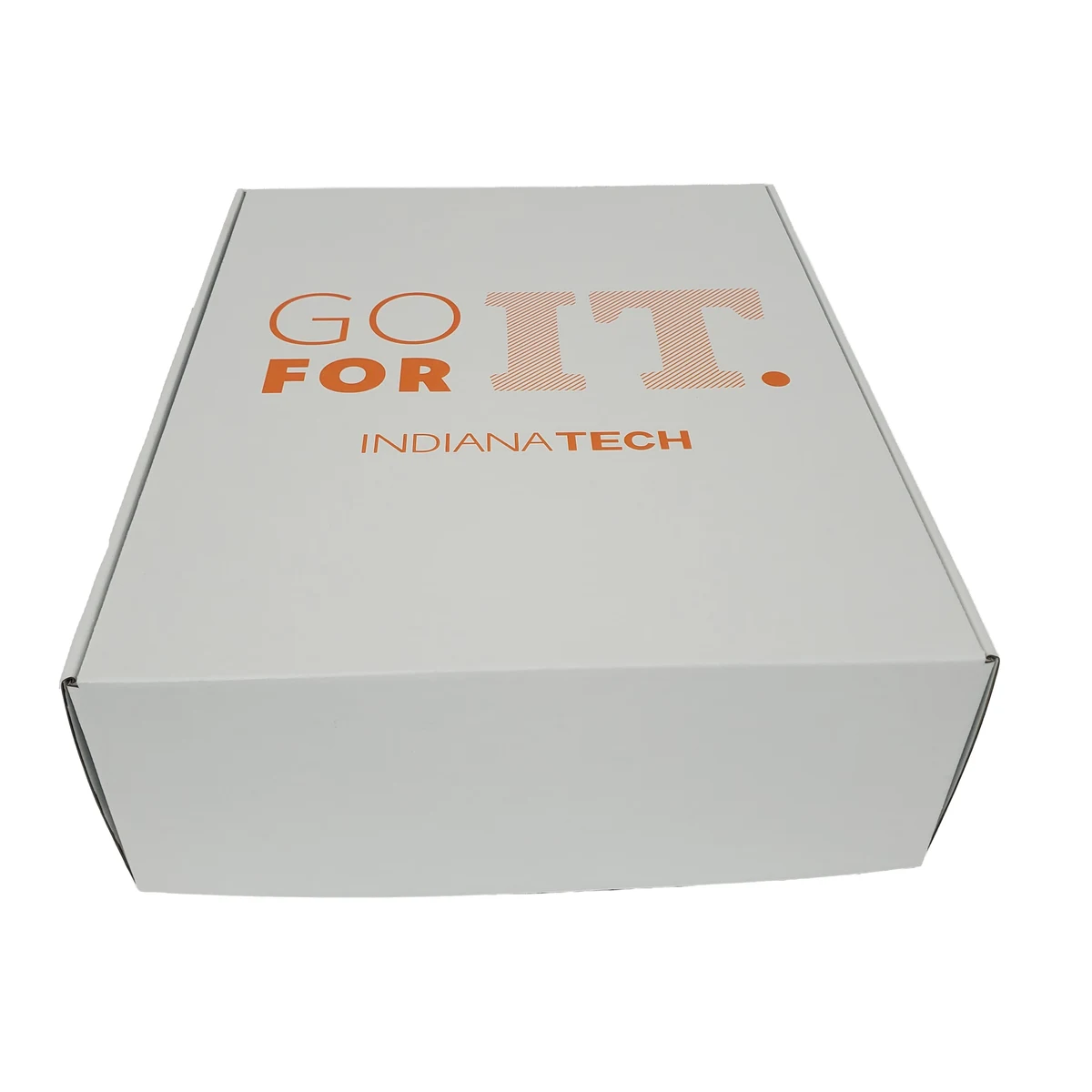 14" x 17 1/2" x 5 1/2" - E-Flute Outside Tuck Box 1