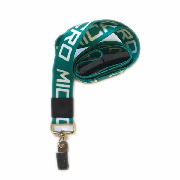 1" Lanyard Non-Breakaway