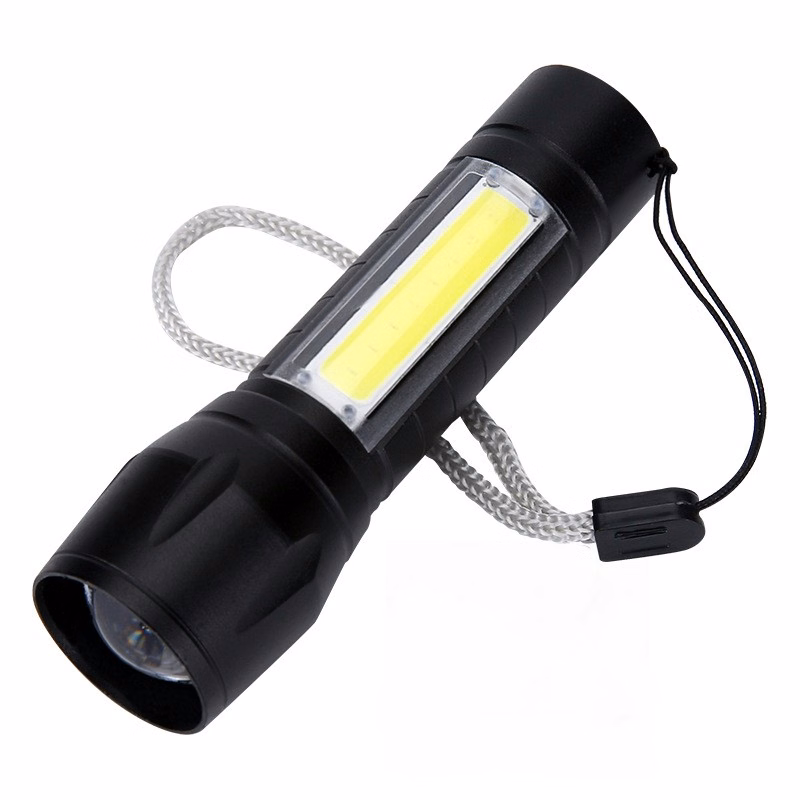 Rechargeable Super Bright Flashlight