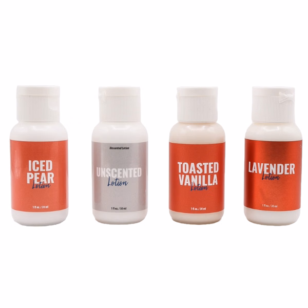 Lotion Bottle