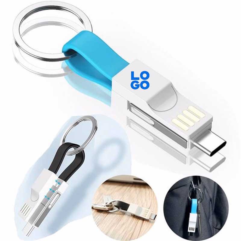 3 in 1 Multi Charging Cable