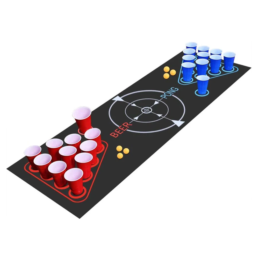 Tabletop Beer Pong Game 1