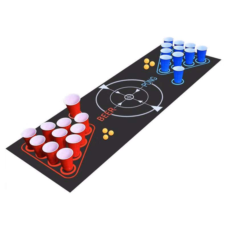 Tabletop Beer Pong Game