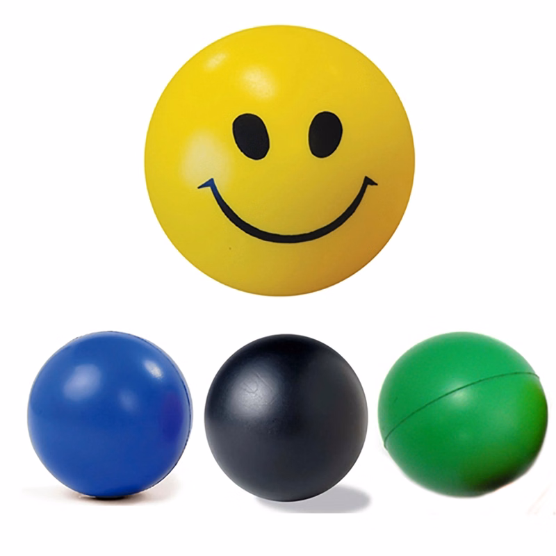 2 1/2" Stress Ball