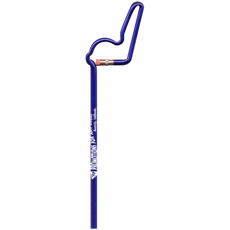 Car Seat Bentcil, Bent #2 Pencil