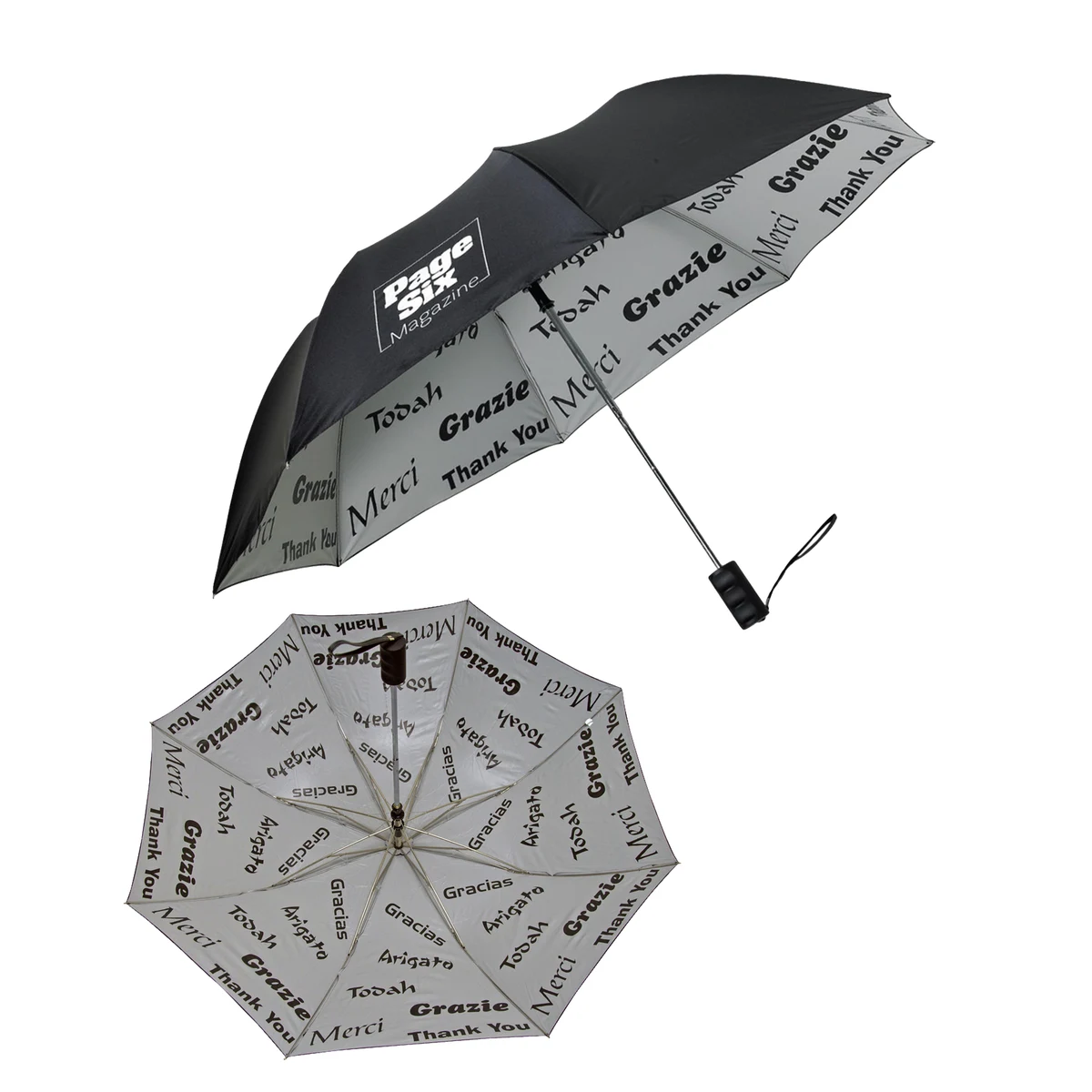 Thank You Umbrella 1