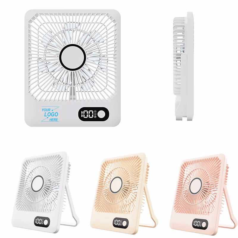 Portable USB Desk Fan