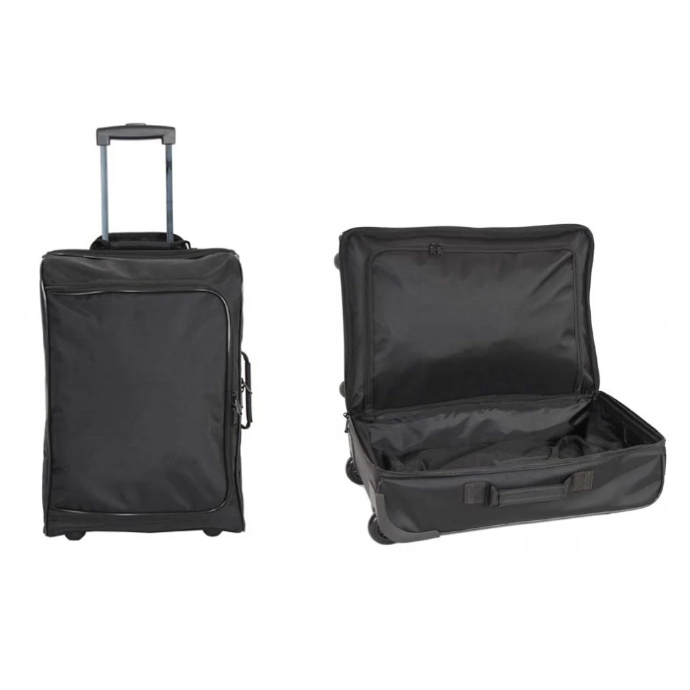 Travel Wheeled Upright Duffel 1