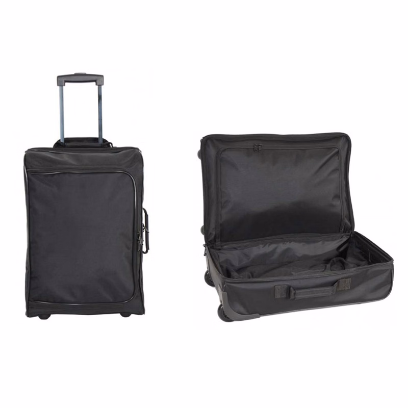 Travel Wheeled Upright Duffel