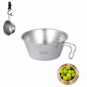 500ML Outdoor Snow Slide Bowl