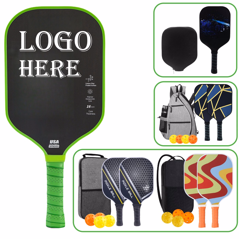 USAAP Premium Pickleball Paddle MOQ20