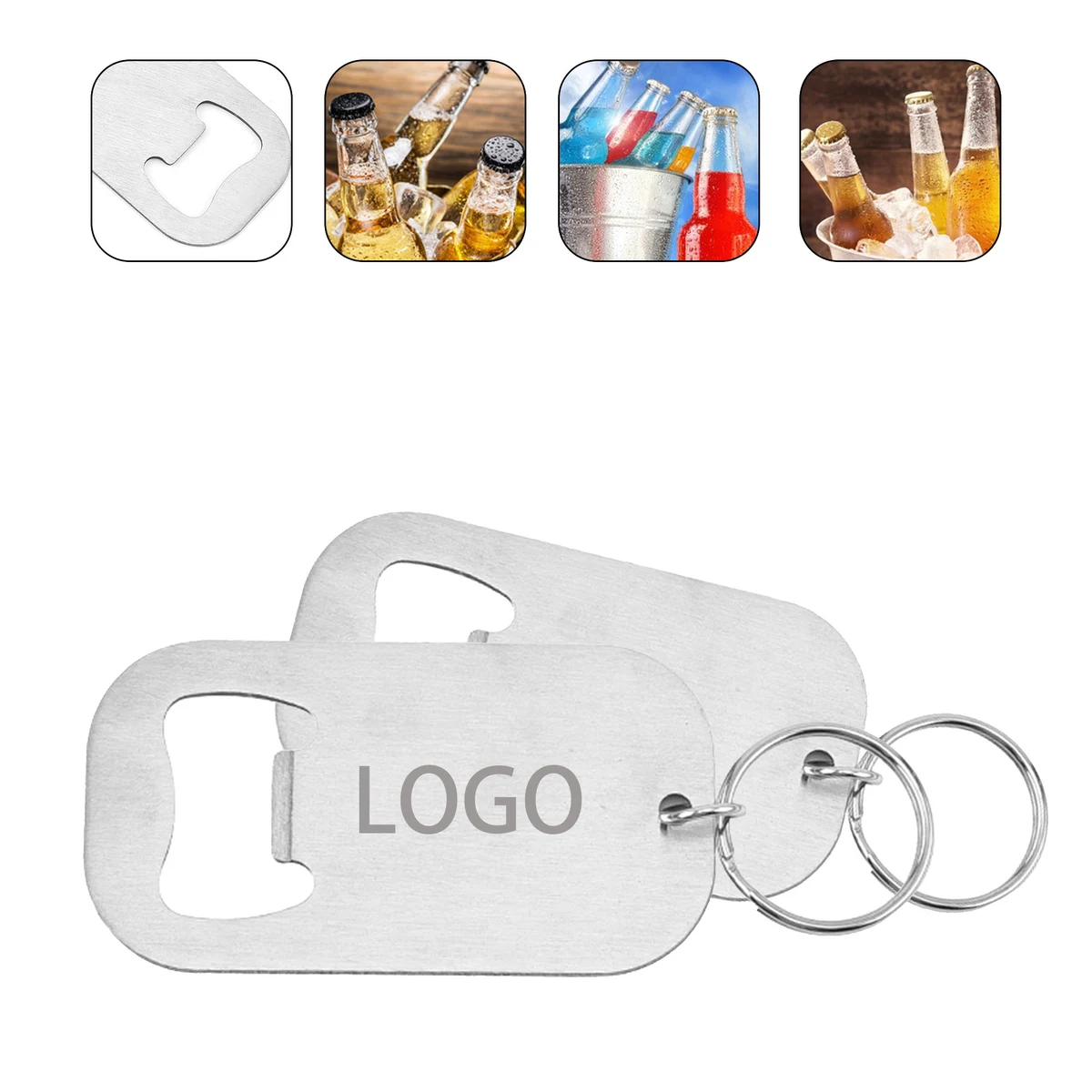 Metal Bottle Opener Pro 1