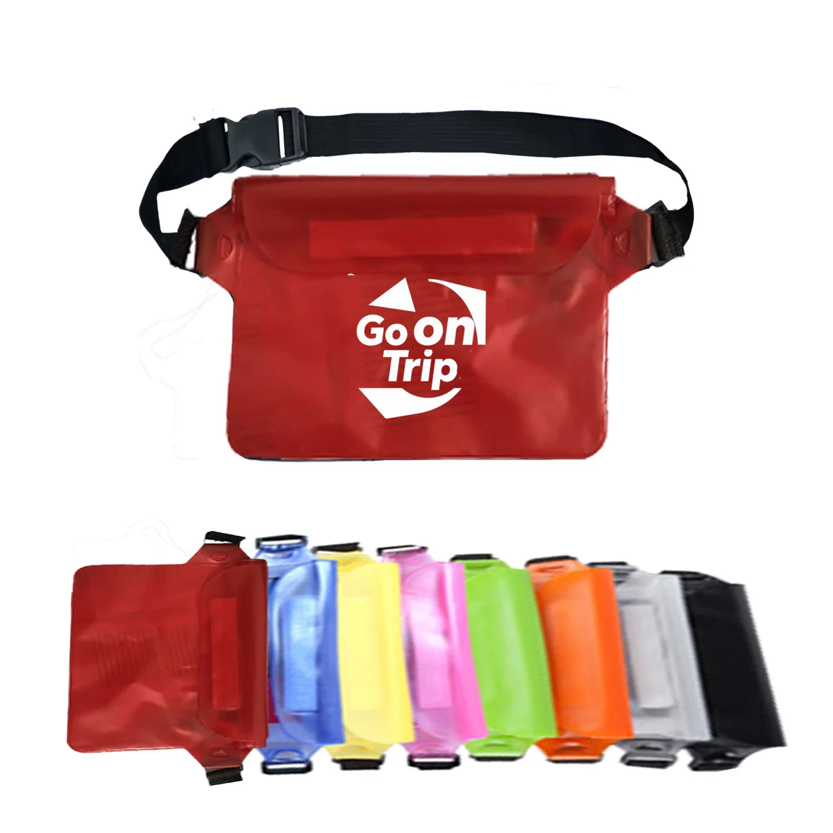 Flooding Safety Phone Pouch 1