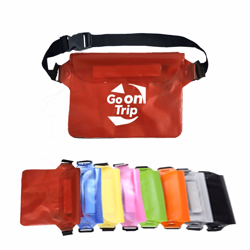 Flooding Safety Phone Pouch