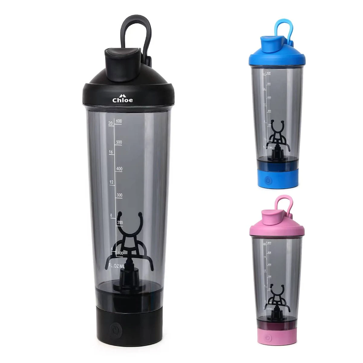 Electric Blender Bottle 1