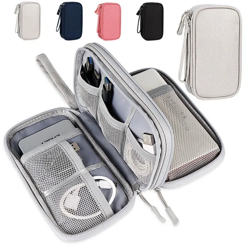 Cable Organiser Bag 1