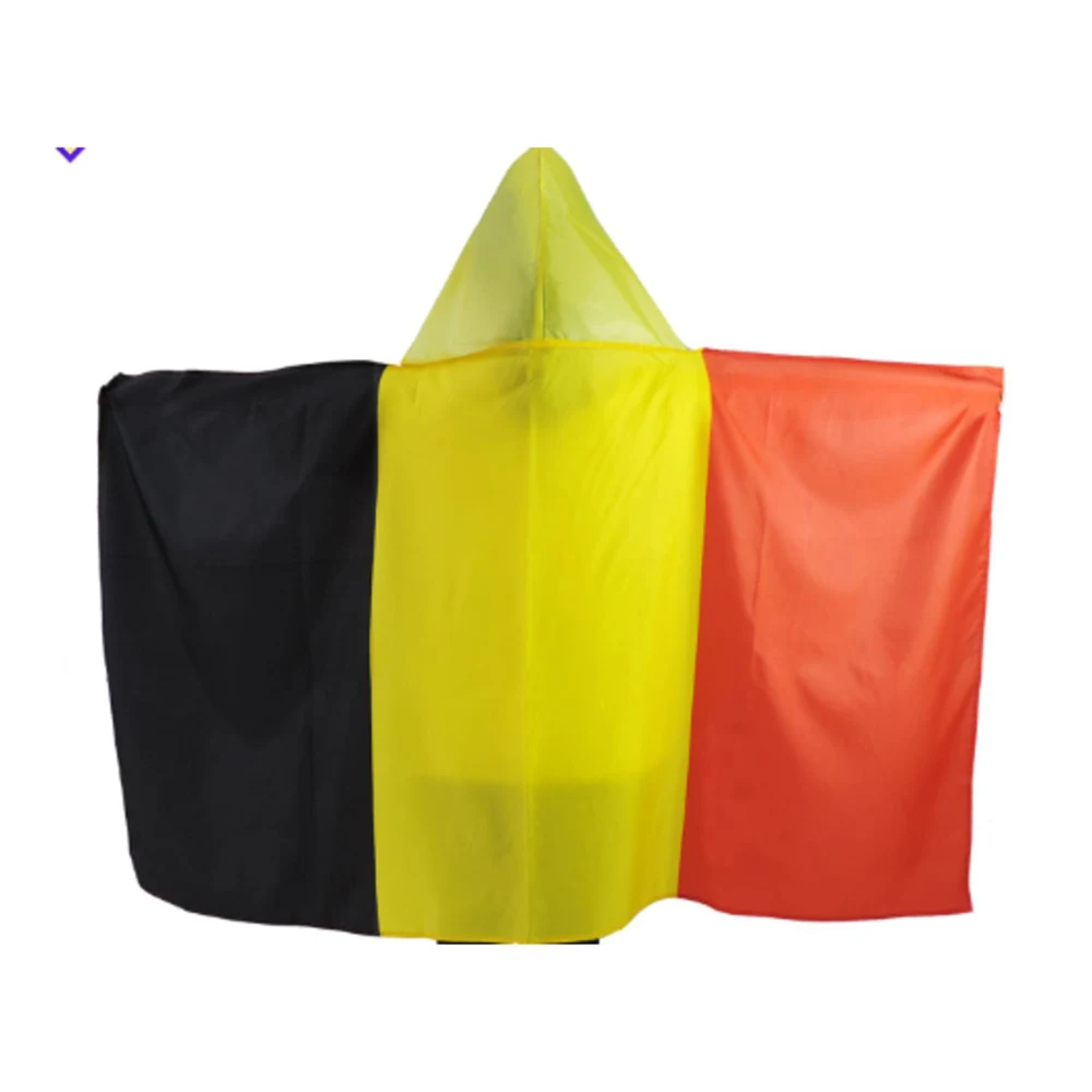 Fan Cape Flag 1
