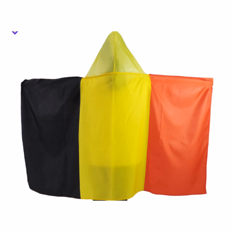Fan Cape Flag