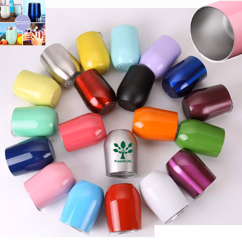 12 Oz Wine Glasses Tumbler