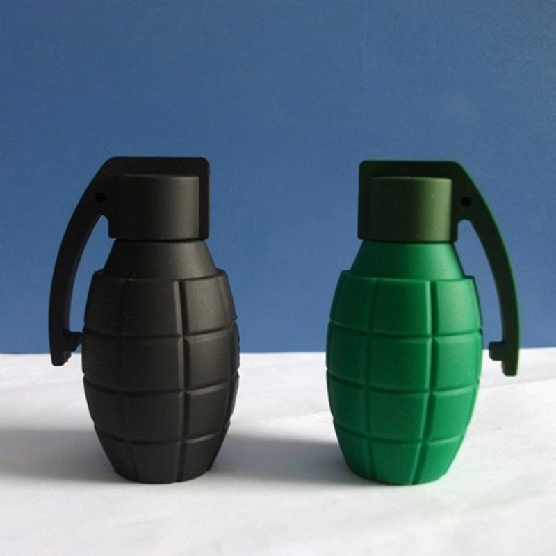 Hand Grenade Style USB Disk with Bomb Flash Drive