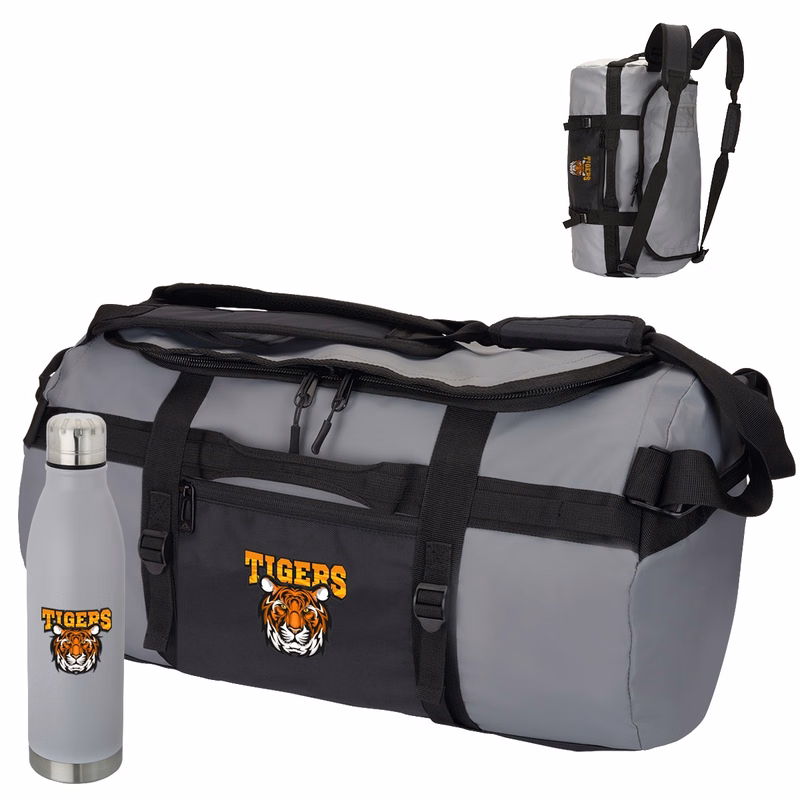 Sports Waterproof BG349 Duffel Kit