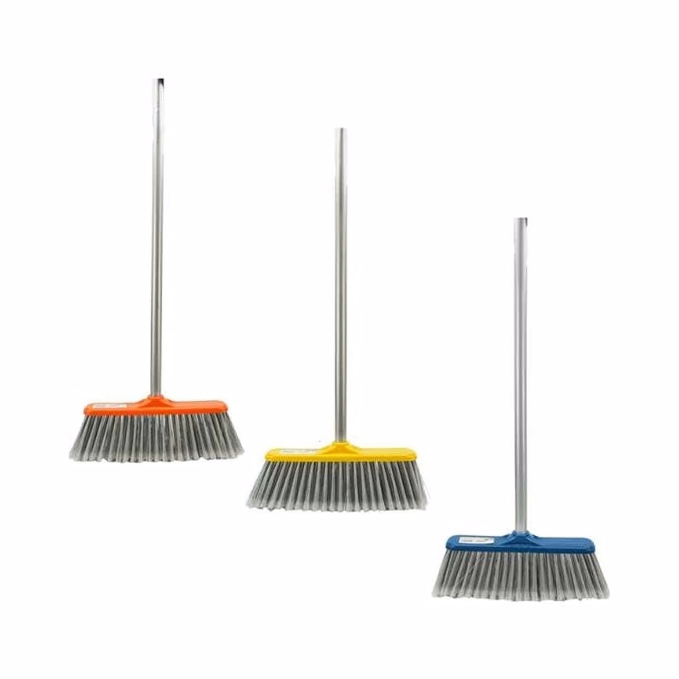 Upright Brooms - Assorted