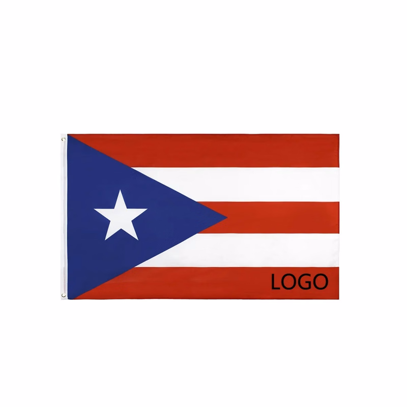 Puerto Rico Flag